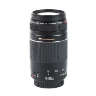 Canon 75-300mm f4-5.6 III (EX) EF used