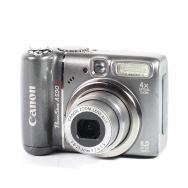 Canon PowerShot A590 IS (AS-IS) used