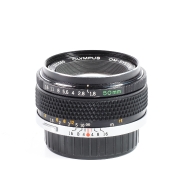 Olympus Zuiko 50mm f1.8 Auto-S (BGN) OM used