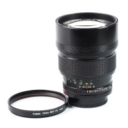 Canon 135mm f2.0 (BGN) FDn used