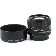 Canon FD 50mm f1.4 (BGN) nFD used
