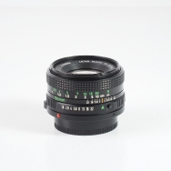 Canon 50mm f1.8 (BGN) FDn used