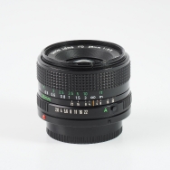 Canon 28mm f2.8 (AS IS)(Barrel cracked) FDn used