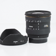 Sigma EX 10-20mm f4-5.6 DC (EX) P/KAF used