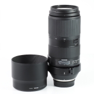 Tamron 100-400mm f4.5-6.3 Di VC USD (EX+) Used Lens for Nikon F Mount
