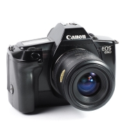 Canon EOS 650 + 35-70mm f3.5-4.5A (B-EX, L-BGN) used