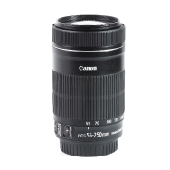Canon 55-250mm f4-5.6 IS STM (EX) EFS used