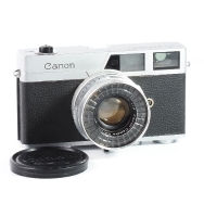 Canon Canonet (BGN) used