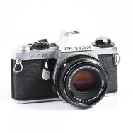 Pentax ME Super + 50mm f2 (New Seals) used