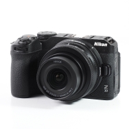 Nikon Z30 + 16-50mm f3.5-6.3 DX VR (SC 300) used