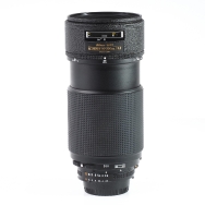Nikon Nikkor 80-200mm f2.8 ED (EX) NAF used
