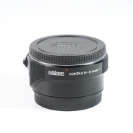 Metabones Contax N to E-Mount Smart Adapter used