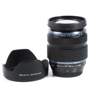 OM System M.Zuiko 12-40mm f2.8 Pro II ED MFT used