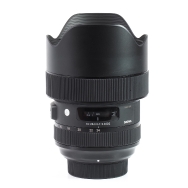 Sigma 14-24mm f2.8 DG Art HSM (LN-) Nikon AF used