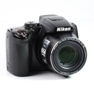 Nikon Coolpix P100 (EX) used