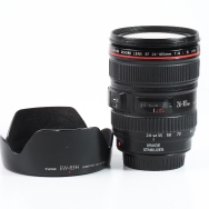 Canon 24-105mm f4 L IS USM (BGN) EF used