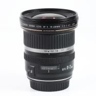 Canon 10-22mm f3.5-4.5 USM (EX) EFS used