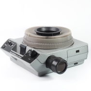Kodak Ektagraphic IIIA Projector + 100-150mm Zoom (BGN) used