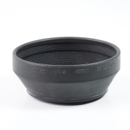 Nikon HR-2 Lens Hood (BGN) used