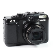 Canon PowerShot G11 (EX) used