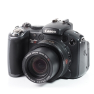 Canon PowerShot S5 IS (BGN) used