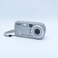 Sony Cybershot DSC-P92 Digital Camera (BGN) Used