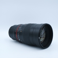 Rokinon 135mm F2.0 (EX) Used Lens for Micro Four Thirds Mount