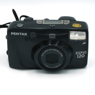 Pentax Espio 120 35mm Film Camera (EX) Used