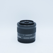 Canon EF-M 28mm f3.5 IS STM Macro (BGN) Used Lens