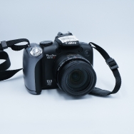 Canon Powershot SX10IS Digital Camera (BGN) Used