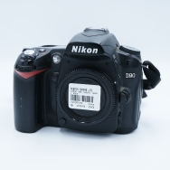 Nikon D90 DSLR Camera Body (BGN) Used