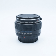 Pentax K 2x Macro Focusing Teleconverter (BGN) Used