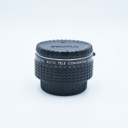 Royal Auto 2x Teleconverter (BGN) Used for Pentax K Mount