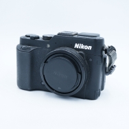 Nikon Coolpix P7800 Digital Camera (BGN) Used