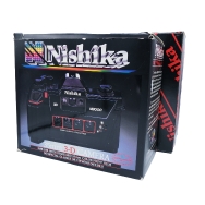 Nishika N8000 3D 35mm Film Camera with Bag (LN) Used
