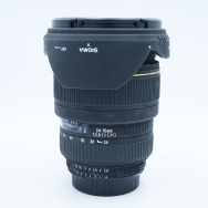 Sigma 24-70mm F2.8 EX DG (As-Is - Lens Coating Worn) Used Lens for Pentax K Mount