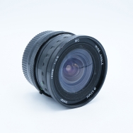 Vivitar 19mm F3.8 MC (BGN) Used Lens for Pentax K Mount