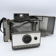 Polaroid Landcam 103 Instant Film Camera (As-Is - No Film Available) Used