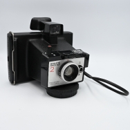 Polaroid Land Camera Square Shooter 2 Instant Camera (As-Is - Film Not Available) Used
