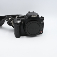 Canon Rebel XT DSLR Camera Body (BGN) Used