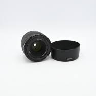 Sony FE 50mm F1.8 (EX) Used Lens
