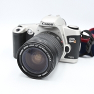 Canon Rebel G 35mm Film SLR Camera with 28-80mm F3.5-5.6 Lens (BGN) Used