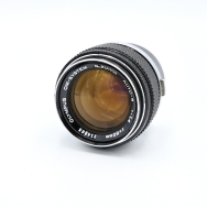 Olympus OM 50mm F1.4 Auto-S (BGN) Used Lens