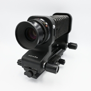 Minolta Auto Bellows III Extension with 100mm F4 Macro Bellows Lens (BGN) Used