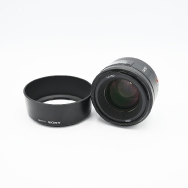 Sony SAL 50mm F1.4 (BGN) Used Lens for A Mount