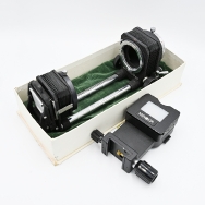 Minolta SR Extension Bellows with Slide Copier Attachment & Original Box (BGN) Used