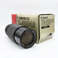 Canon FD 70-210mm F4 (BGN) Used Lens