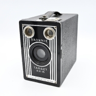 Kodak Brownie Target Six-16 (As-Is) Used Box Camera