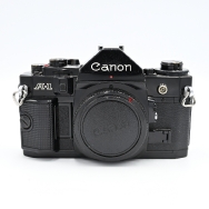Canon A-1 35mm Film SLR Camera Body (BGN) Used