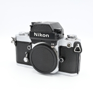 Nikon F2AS 35mm Film SLR Camera Body (BGN) Used